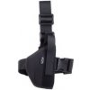 FALCO Stehenné puzdro typ E501 FOSTER pre Glock 17, pravák, čierne