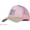 Buff Trucker Cap Youth 133576/Katsy Orchid