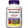 Webber Naturals Resveratrol cps 1x90 ks