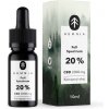 Hemnia Plnospektrálny CBD konopný olej 20%, 6000 mg, 30 ml