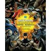 Batman: The Multiverse of the Dark Knight: An Illustrated Guide (Manning,Matthew K.)(Pevná)