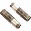 Axial Axial tělo tlumiče se závitem 11x38mm hliník (2): SCX10III