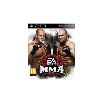 EA Sports MMA