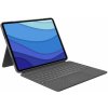 Logitech Combo Touch for iPad Pro 12.9-inch (5th generation) 920-010257 GREY