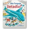 Ako funguje lietadlo? (Caroline Attia, Lara Bryan)