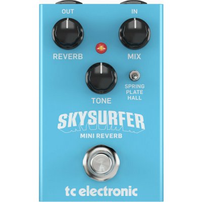 TC Electronic Skysurfer Mini Reverb