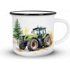 Hrnček Stavebné stroje 236 ml