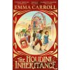 The Houdini Inheritance - Emma Carroll