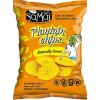 Samai Banánové chipsy Plantain Natur sladké (75g)