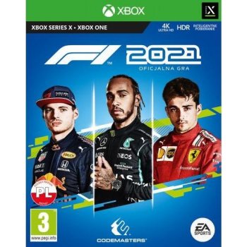 F1 2021