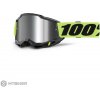 100% ACCURI 2 okuliare, Neon Yellow