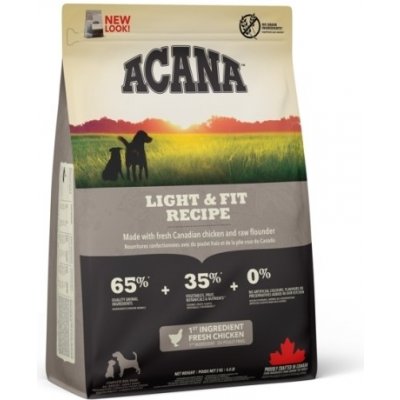 Acana Dog Heritage Light & Fit 2 kg