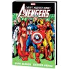 Avengers by Busiek & Perez Omnibus Vol. 2 [New Printing] (Marvel Various,George Perez,Marvel Various)(Pevná)