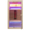 Infrasauna PROWELL Z1 Ceder Vitae Small