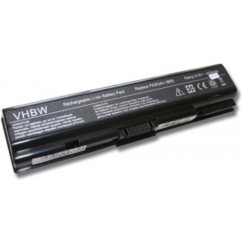 VHBW 1148 4400 mAh batéria - neoriginálna