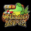 Sumo Seeds - CBD Green Mango Kush 2.0 3 ks - semená neobsahujú THC