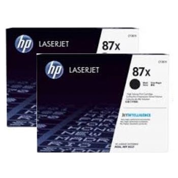 HP CF287XD 2-Pack - originálny