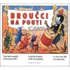 Broučci na pouti - Hana Vrbová
