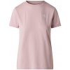 Dámske tričko The North Face W Evolution Simple Dome Slm Short Sleeve Veľkosť: XS / Farba: ružová