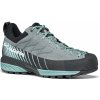 Scarpa Dámske trekové topánky Mescalito GTX LD sivá/modrá