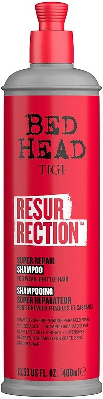 Tigi Bed Head Resurrection Shampoo 400 ml