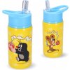 Nerezová fľaša Krtko 500 ml modrá, Wiky, W011925