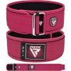 RDX RX1 4inch Weight Lifting Opasok For Women PINK - M
