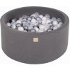 Meow, Suchý bazén grafitový s 200 guličkami