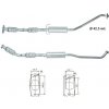 Magnaflow Katalyzátor na TOYOTA
