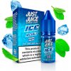 Just Juice Salt ICE Pure Mint objem: 10ml, nikotín/ml: 11mg