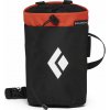 Vrecko na magnézium Black Diamond Team Chalk Bag - octane