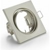 TRIO 650000107 Jura zápustné svietidlo GU10 1x15W