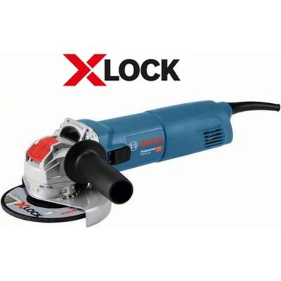 Bosch GWX 19 125 S Professional 0.601.7C8.002