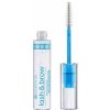 Essence Lash & Brow gelová riasenka na řasy a obočie Transparent 9 ml
