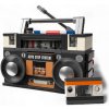 Stavebnice Pop Series 1988 Boomboxové rádio 181ks