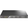 D-Link DSS-200G-28MPP/E 28-Port Gigabit Ethernet PoE++ Surveillance Switches