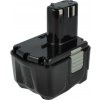 Batéria pre Hitachi ako BCL 1415 a iné 14,4V, Li-ion, 5000mAh