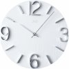 Dizajnové nástenné hodiny JVD HC37.5, 30 cm