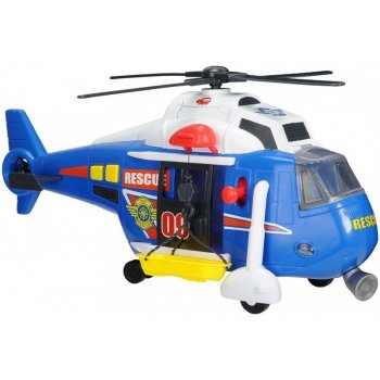 Dickie AS Záchranársky vrtuľník 41 cm