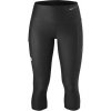 Fjällräven Abisko Trekking Tights 3/4 Woman dark grey