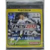 PRO EVOLUTION SOCCER 2012 Playstation 3 EDÍCIA: Platinum edícia - originál balenie v pôvodnej fólii s trhacím prúžkom - poškodená fólia