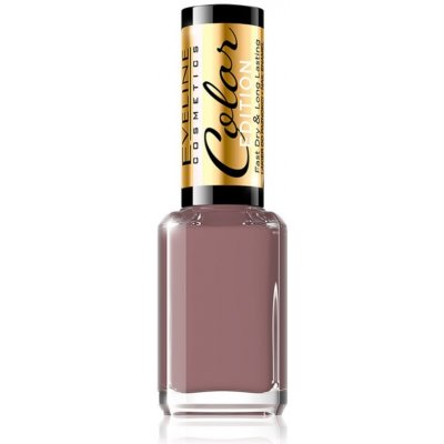 Eveline Cosmetics Color Edition vysoko krycí lak na nechty odtieň 123 12 ml