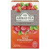 Ahmad Tea ovocný čaj lesná jahoda 20 x 2 g