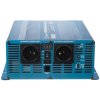Sínusový menič napätia z 12/230V, 2000W/displej