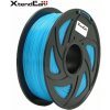 XtendLAN PLA filament 1,75mm ľadovo modrý 1kg (3DF-PLA1.75-LBL 1kg)