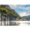 Alpenland Österreich (Wandkalender 2026 DIN A4 quer), CALVENDO Monatskalender