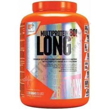 Extrifit Long 80 MultiProtein 2270 g