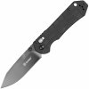 Zatvárací nôž G7453P-WS Ganzo® – Čierna, Čierna