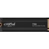Crucial T700 1TB SSD PCIe Gen5 NVMe M.2 SSD (r11700MB/s, w9500MB/s) s chladičom CT1000T700SSD5