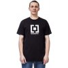 Tričko Horsefeathers Base black S 24/25 - Odosielame do 24 hodín